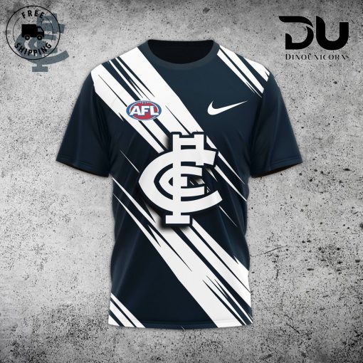 Carlton Football Club AFL T-shirt