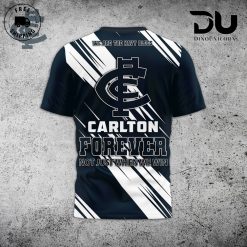 Carlton Football Club AFL Tshirt