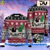 Van Halen Cute Ugly Christmas Sweater