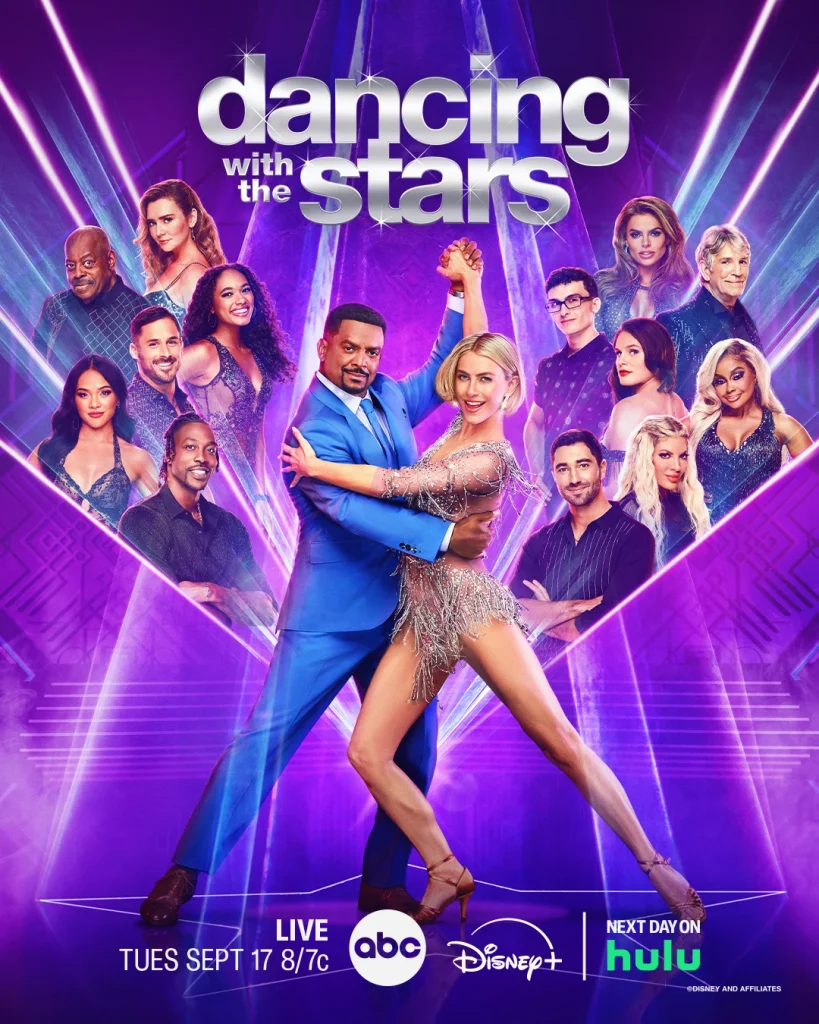 DWTS33Poster