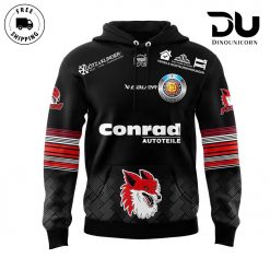 Fchse Duisburg Ice Hockey Team Germany Hoodie