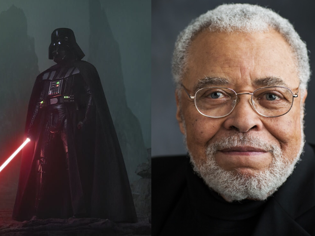 James Earl Jones’ Role as the Voice of Darth Vader in Star Wars