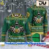 Gingerbread Cookie Monster Ugly Christmas Sweater