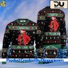 Elvis Presley Ugly Christmas Sweater