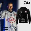 Augsburger Panther Ice Hockey Team Germany Hoodie