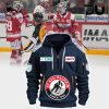 Dresdner Eislowen Ice Hockey Team Germany Hoodie