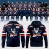 EC Bad Nauheim Ice Hockey Team Germany Hoodie