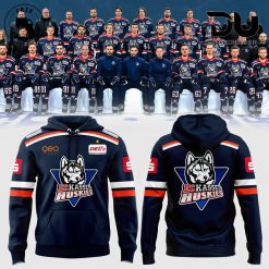 EC Kassel Huskies Ice Hockey Team Germany Hoodie