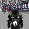 Eispiraten Crimmitschau Ice Hockey Team Germany Hoodie