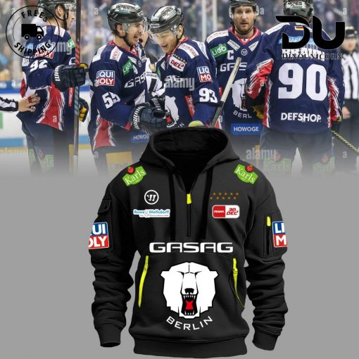 Eisbaren Berlin Ice Hockey Team Germany Hoodie