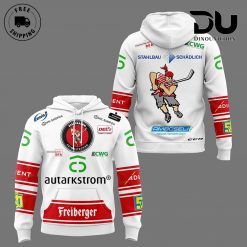 Eispiraten Crimmitschau Ice Hockey Team Germany Hoodie