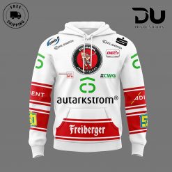 Eispiraten Crimmitschau Ice Hockey Team Germany Hoodie