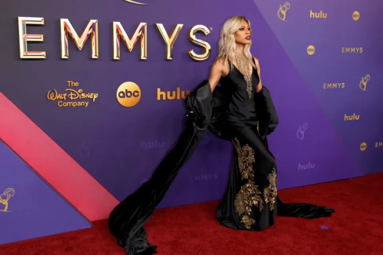 Best Red Carpet Looks from the 2024 Primetime Emmy Awards