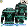 Jerry Garcia Grateful Dead Ugly Christmas Sweater