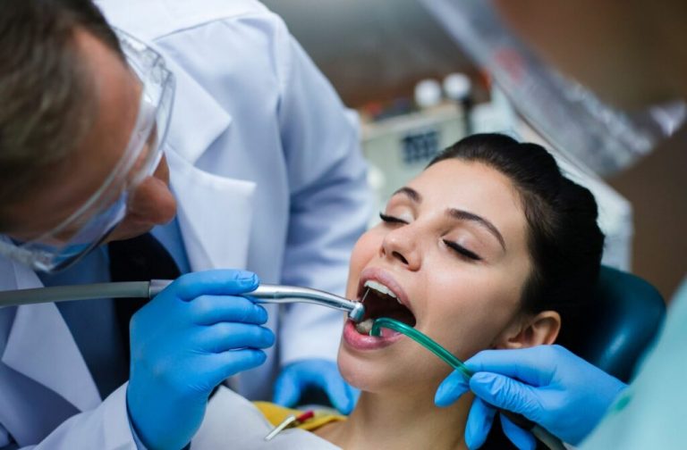 Complications from Untreated Tooth Infections