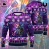 Kiss Rock Band Ugly Christmas Sweater