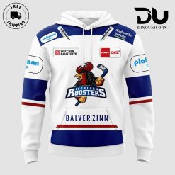 Iserlohn Roosters Ice Hockey Team Germany Hoodie