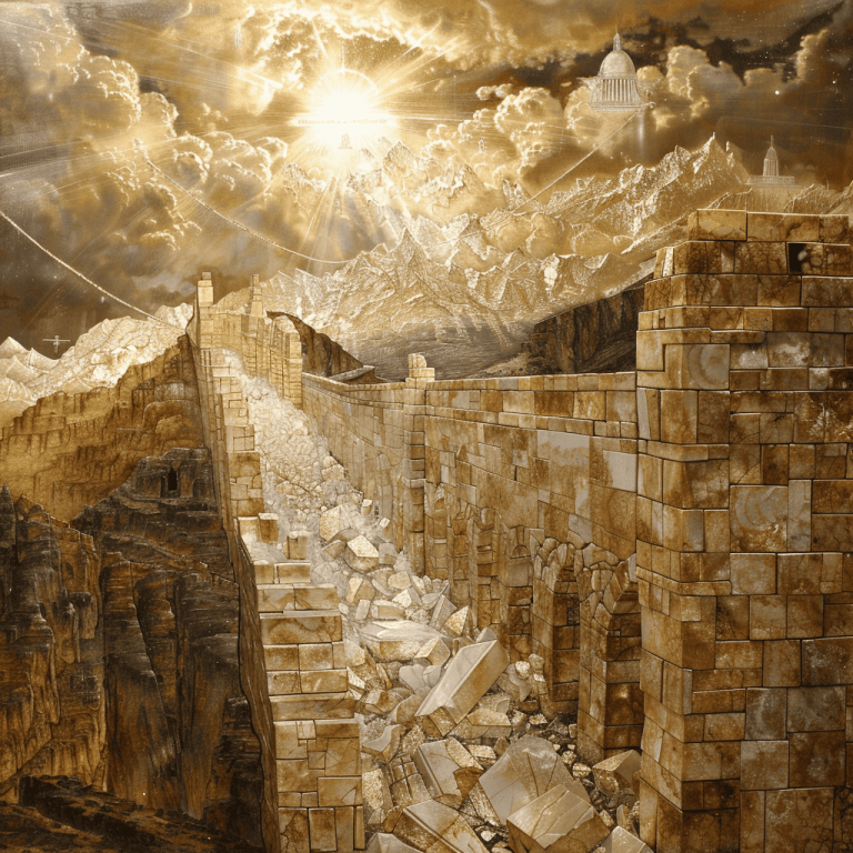 Jasper Walls and Foundations Adorned with Precious Stones from the bible Jasper Walls and Foundations Adorned with Precious Stones from the bible
