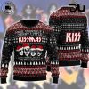 Misfits Rock Band Ugly Christmas Sweater