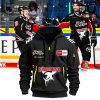 Iserlohn Roosters Ice Hockey Team Germany Hoodie