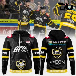 Krefeld Pinguine Ice Hockey Team Germany Hoodie