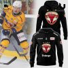 Krefeld Pinguine Ice Hockey Team Germany Hoodie