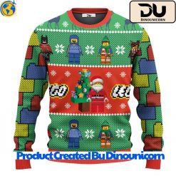 Lego Ugly Christmas Sweater