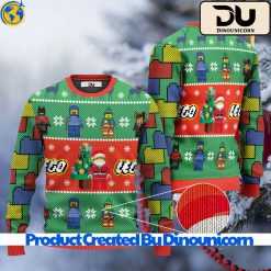 Lego Ugly Christmas Sweater