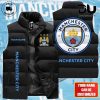 Chelsea FC Sleeveless Puffer Jacket