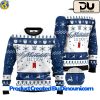 Schmidt Beer Ugly Christmas Sweater