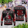 Rammstein Band Ugly Christmas Sweater