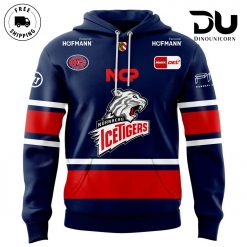 Nurnberg Ice Tigers Ice Hockey Team Germany Hoodie