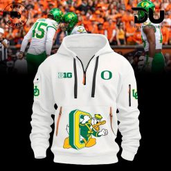 Oregon Ducks Football NCAA Hoodie