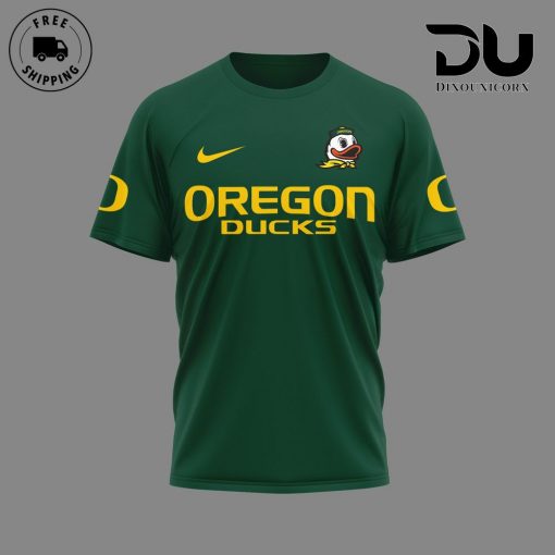 Oregon Ducks Football NCAA T-shirt