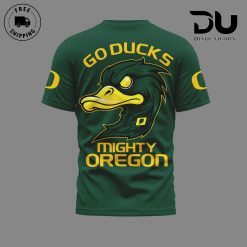 Oregon Ducks Football NCAA Tshirt