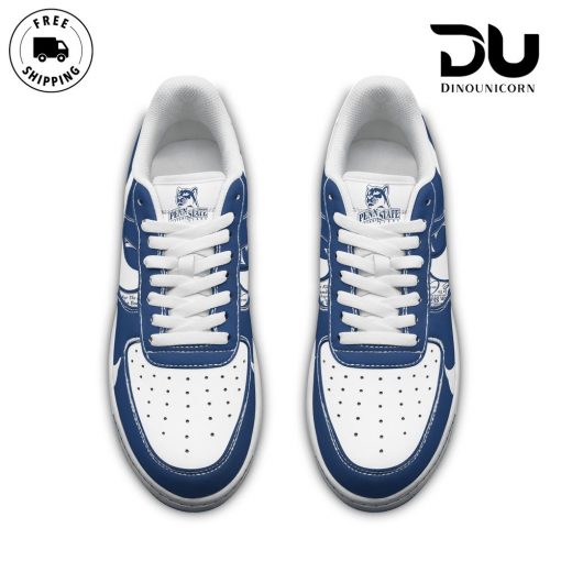 Penn State Nittany Lions Football NCAA Air Force 1 Sneaker