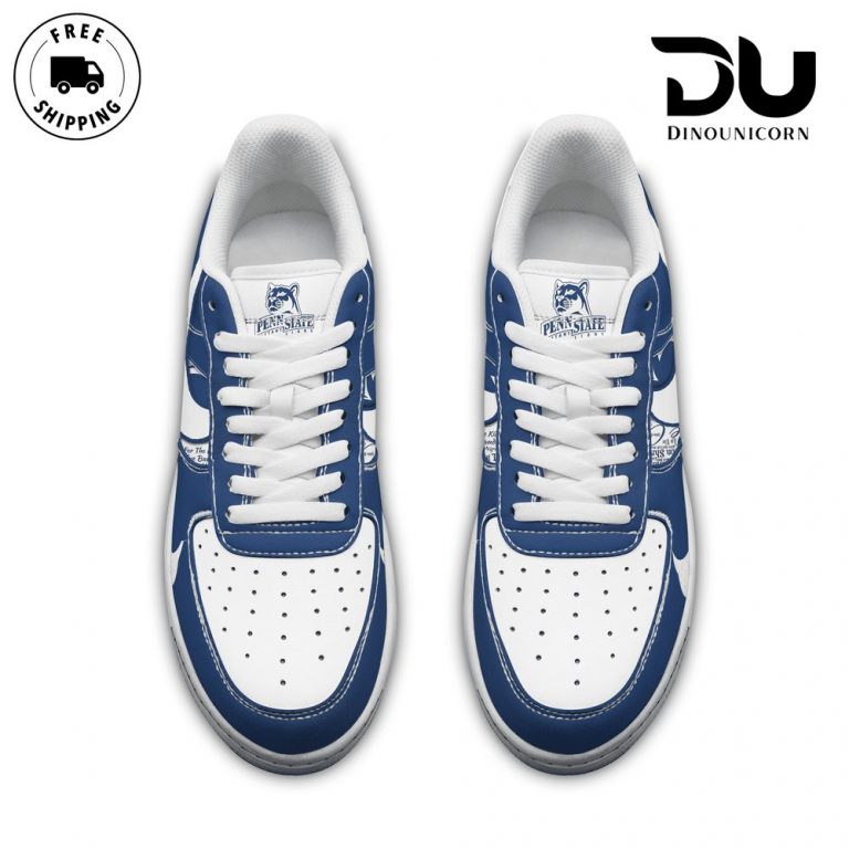 Penn State Nittany Lions Football NCAA Air Force 1 Sneaker