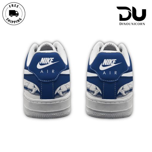 Penn State Nittany Lions Football NCAA Air Force 1 Sneaker