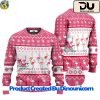 Spiderman Marvel 3 Ugly Christmas Sweater