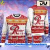 Schlitz Beer Ugly Christmas Sweater