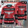 Slayer Band Ugly Christmas Sweater