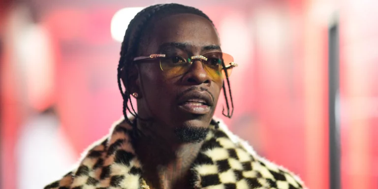 Rich Homie Quan Passes Away at 34