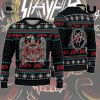 Slipknot Band Ugly Christmas Sweater