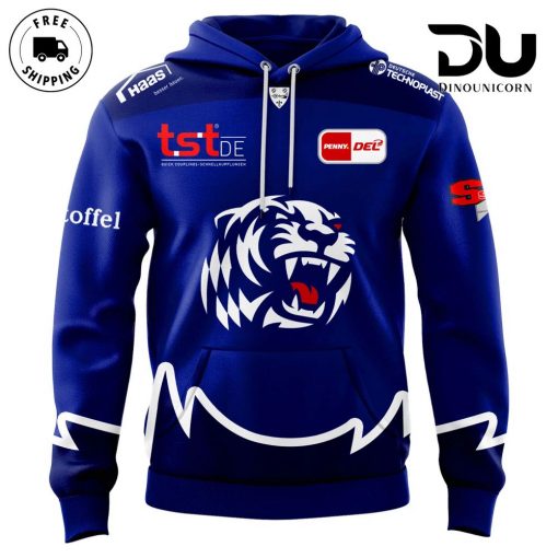 Straubing Tigers Ice Hockey Team Germany Hoodie