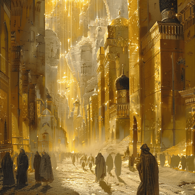 Streets of Gold Revelation 21 21 Streets of Gold Revelation 21 21