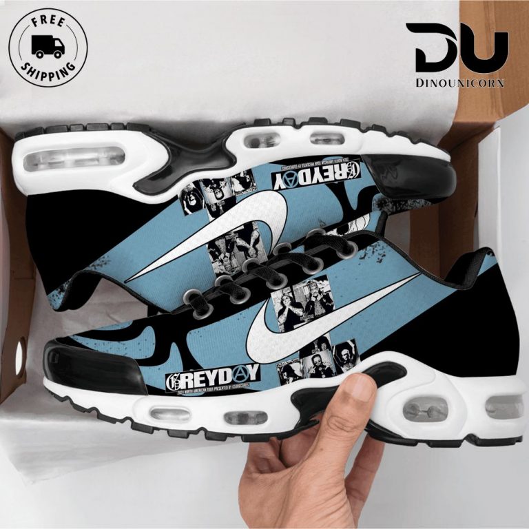 Suicideboys Air Max Plus Shoes