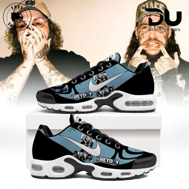 Suicideboys Air Max Plus Shoes