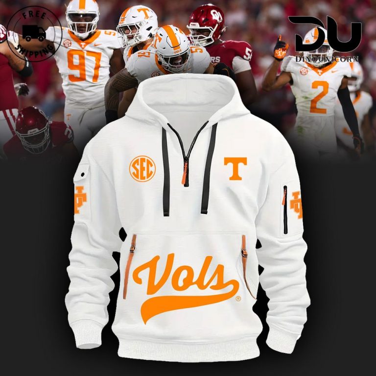 Tennessee Volunteers Football NCAA 2024 Hoodie