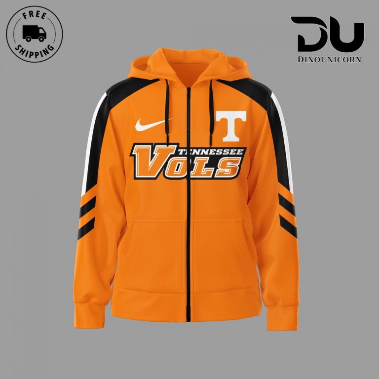 Tennessee Volunteers Football NCAA Hoodie