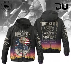 Toby Keith American Icon Windbreaker Jacket